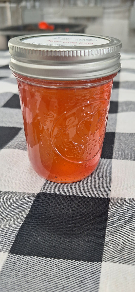 Red Bud Jelly