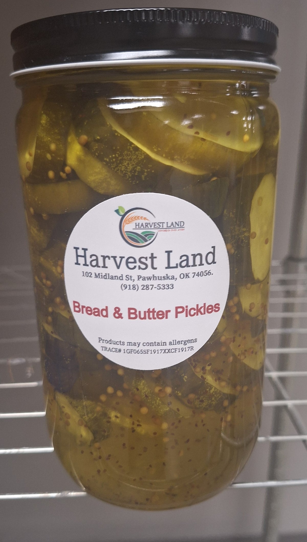 Bread and Butter Pickles