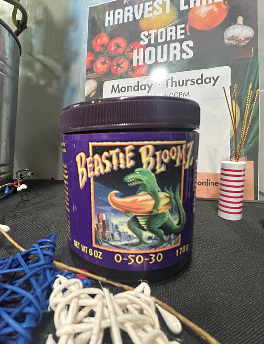 Beastie Bloomz Fertilizer