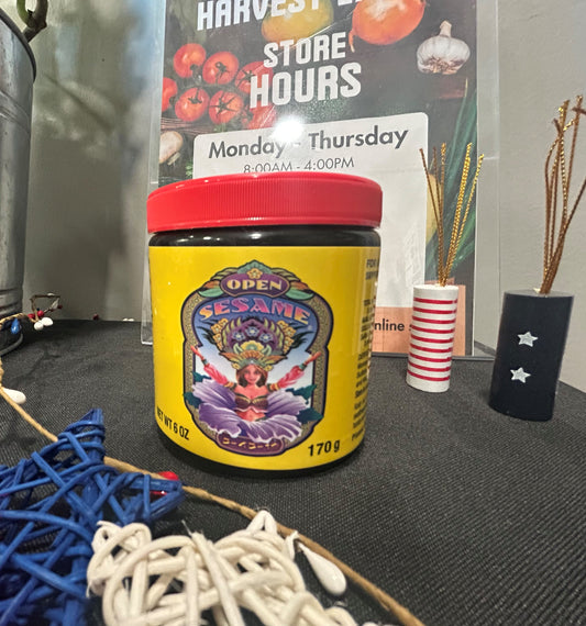 Open Sesame Fertilizer