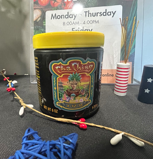 Cha Ching Fertilizer