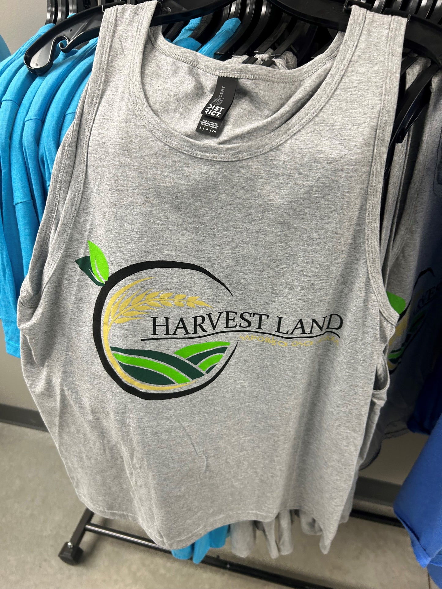 Harvest Land Tank Top
