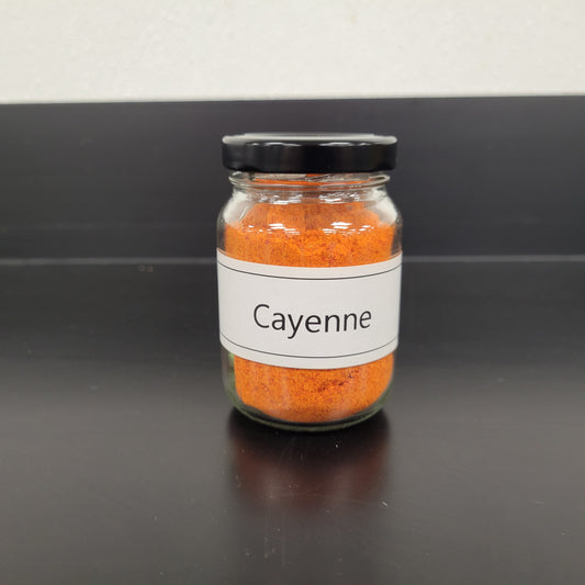 Crushed Cayenne Pepper