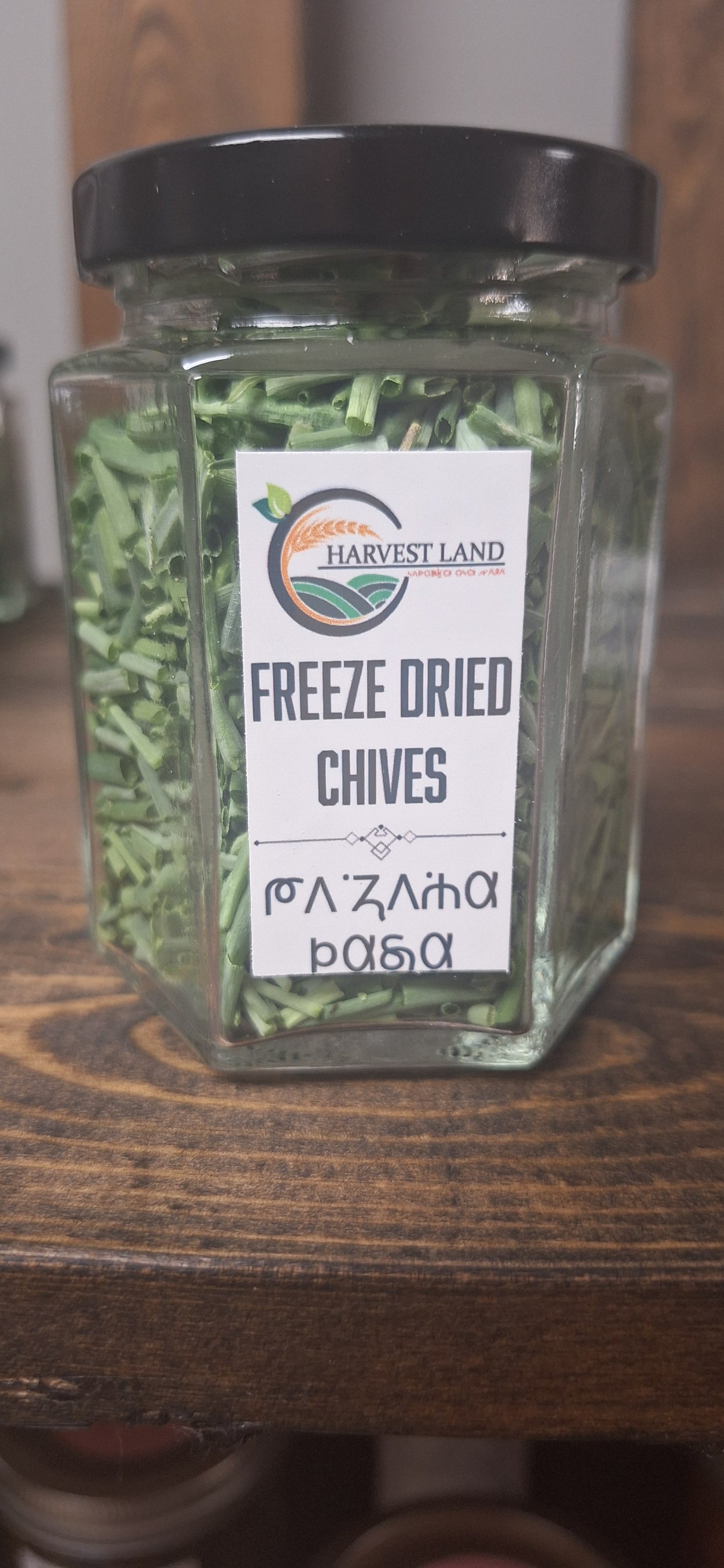 Freeze Dried Herbs