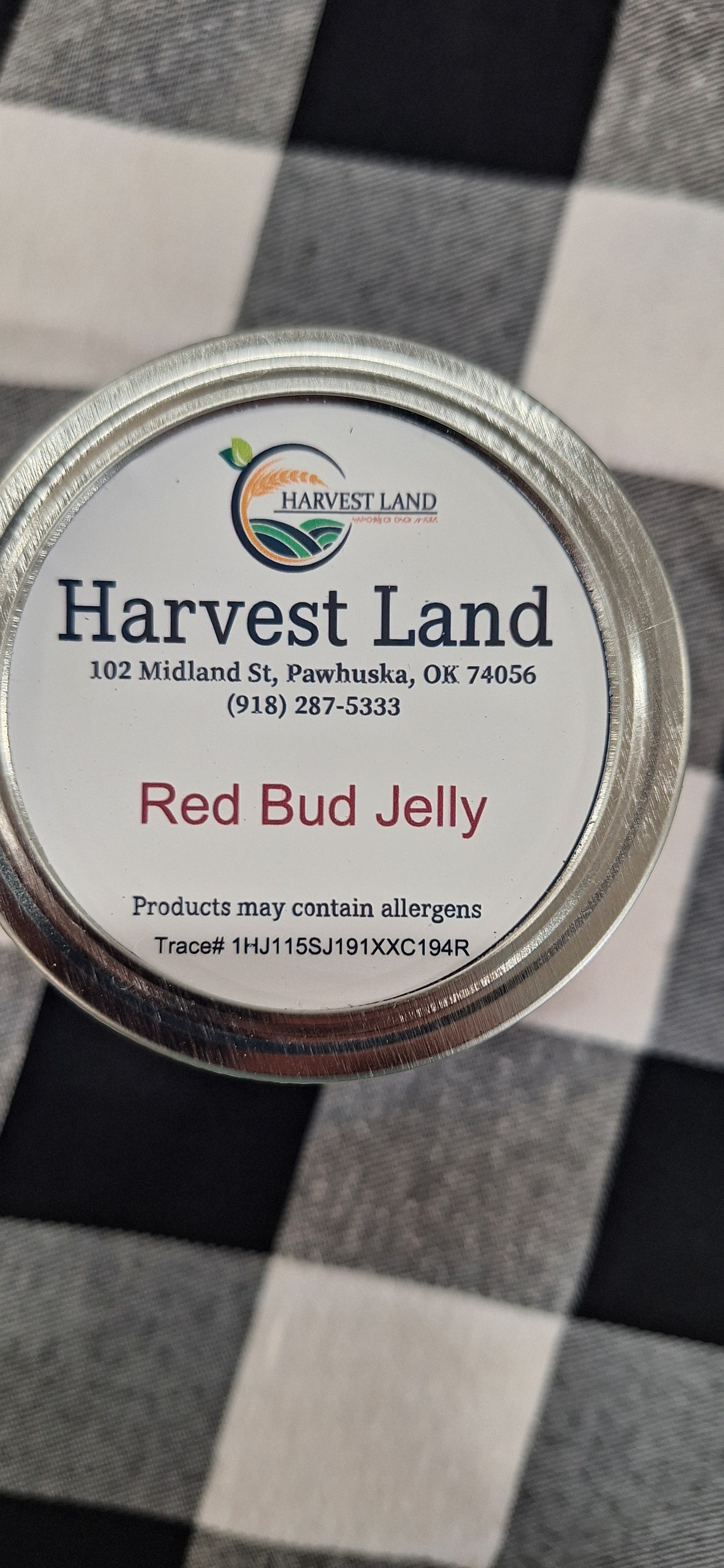 Red Bud Jelly