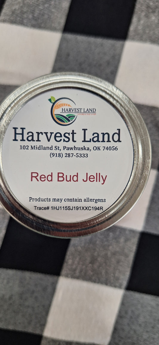 Red Bud Jelly