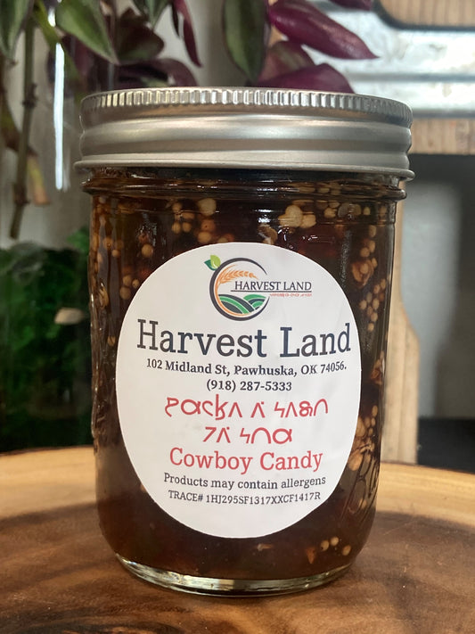 Cowboy Candy