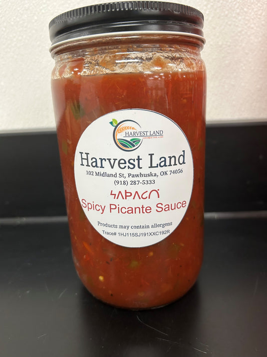 Picante Sauce