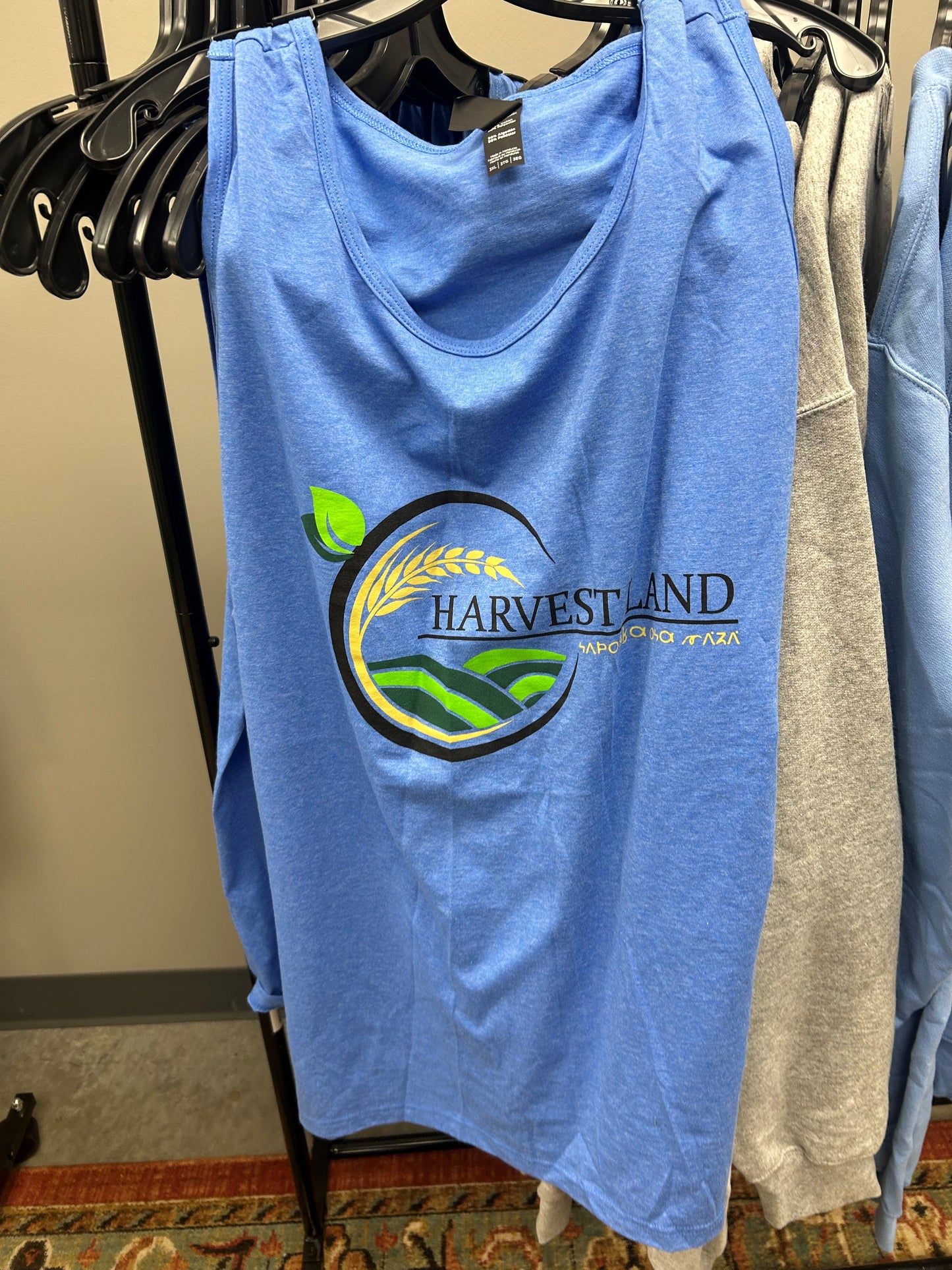 Harvest Land Tank Top