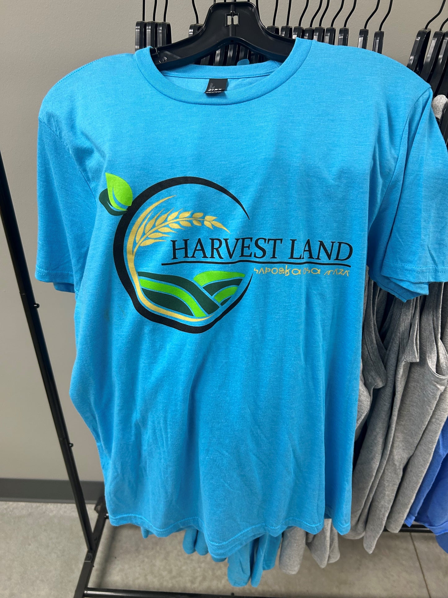 Harvest Land T-shirt