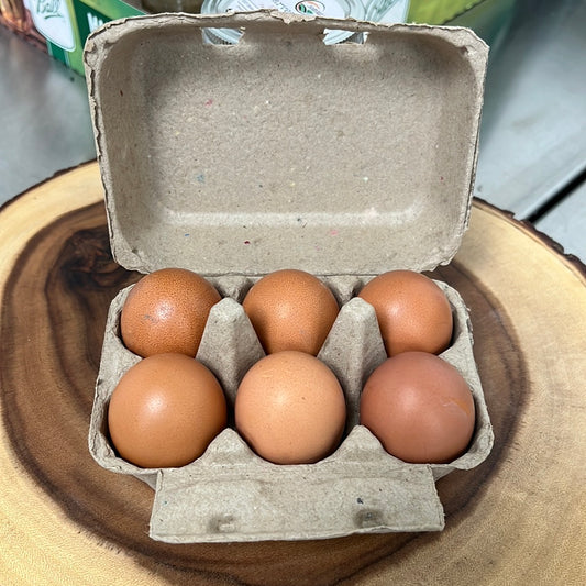 Farm Fresh Eggs