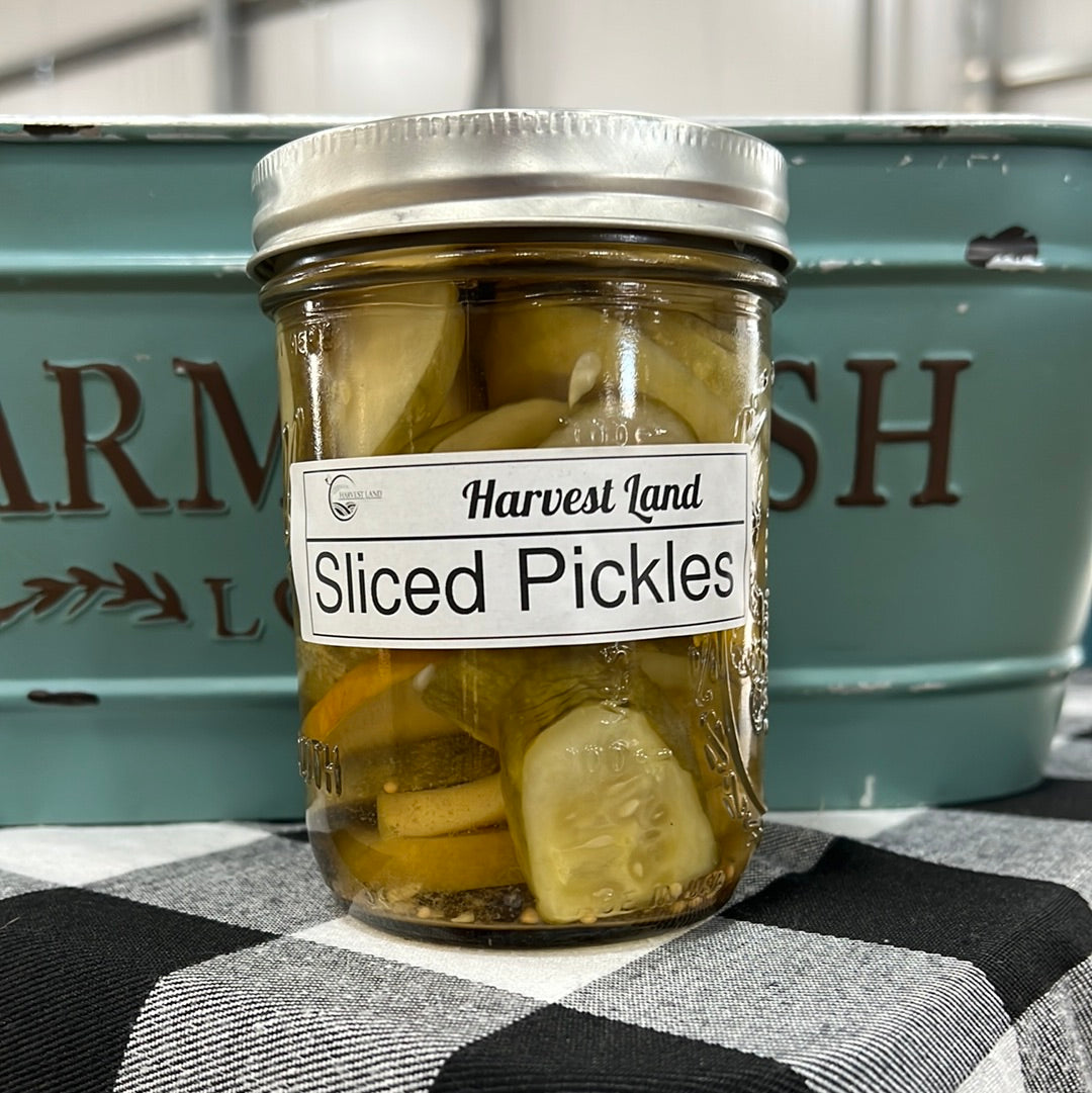 Dill Pickles