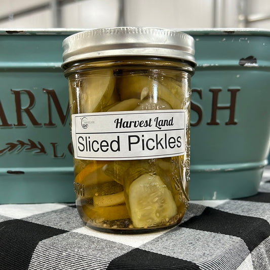 Dill Pickles