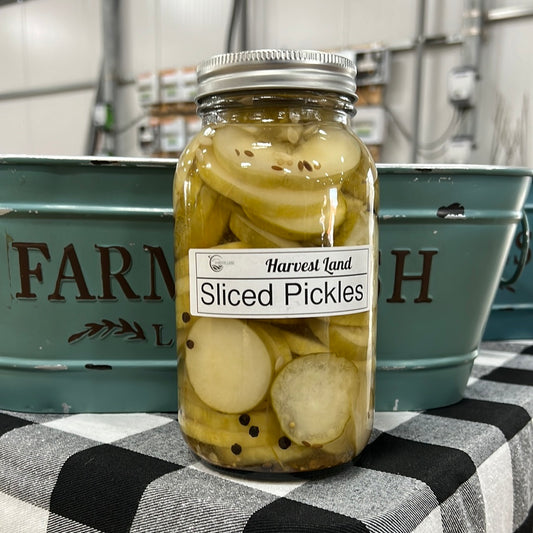 Dill Pickles